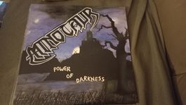 Minotaur- Power of Darkness LP Vinyl KULT THRASH METAL 
