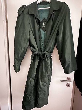 Trench vert L (Roberto Verino)