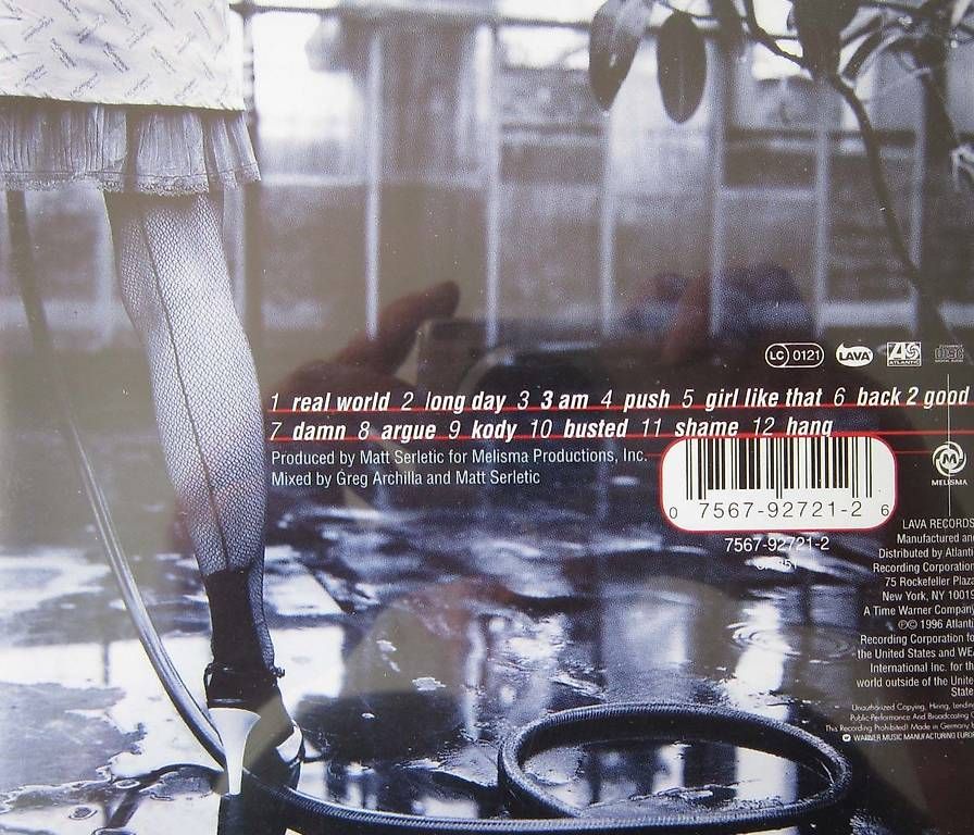 CD: 🎵 CD - Matchbox 20 - Alternative Rock – Usato da Matzingen venduto da zingana 2