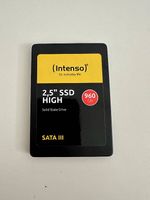SSD 1 Tb (960 Gb) Intenso