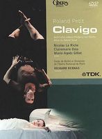 CLAVIGO -Ballett - Choreograf Roland Petit - Opéra de Paris