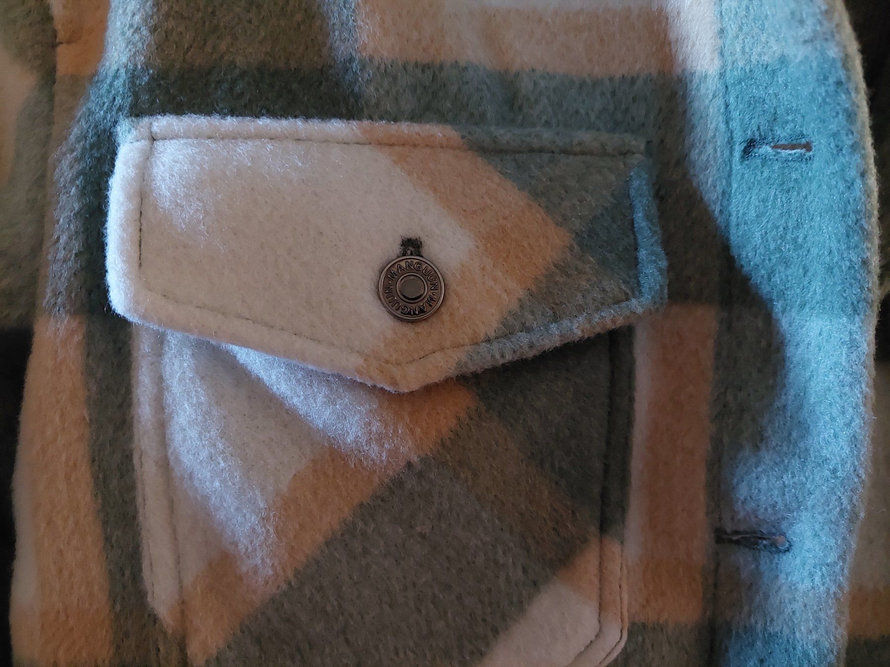 Giacche: Manguun . Jacke 36 – Nuovo (secondo la descrizione) da Besenbüren venduto da piculo 1