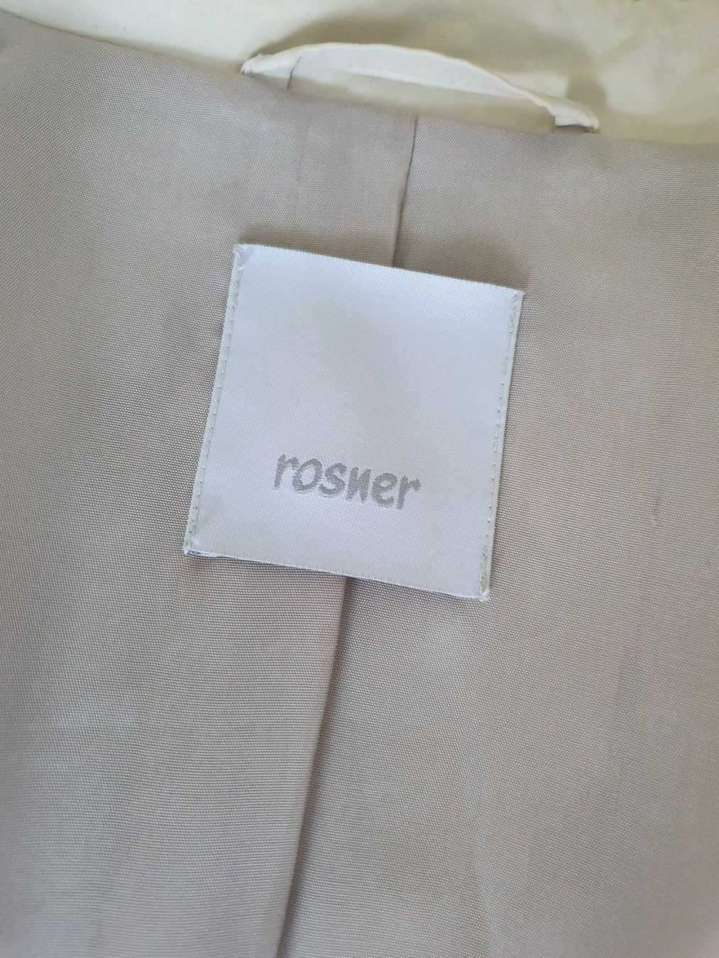 Cappotti: Rosner Trench-Coat – Usato da Luzern venduto da J.Co 6