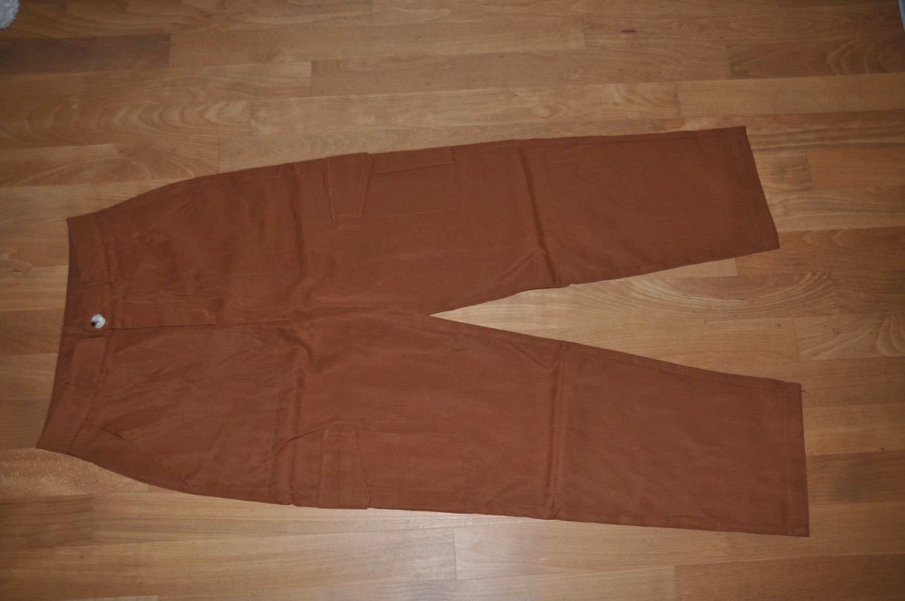 Shein Pantaloni: Cargo Hose - Gr. 36 - NEU – Nuovo e nell'imballaggio originale da Winterthur venduto da Schwestere