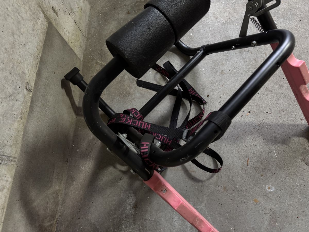 Dachträger: Fahrradträger Universal – Gebraucht aus Lützelflüh-Goldb von masu123 1