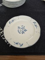 Villeroy & Boch Val Bleu Teller 8er Set guter Zustand