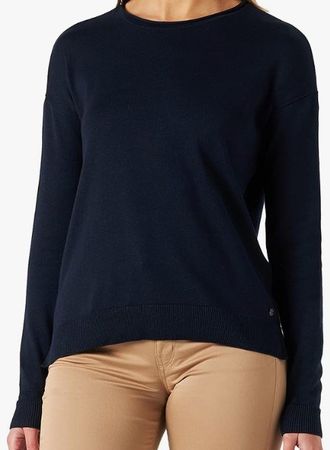 Mustang Carla UB Fine Knit Damenpullover Sweater Gr. S