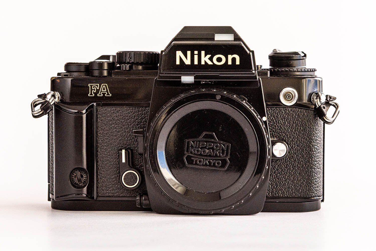 Nikon Fotocamera: Nikon FA Spiegelreflexkamera analog – Usato da Oberkirch LU venduto da keyshop1