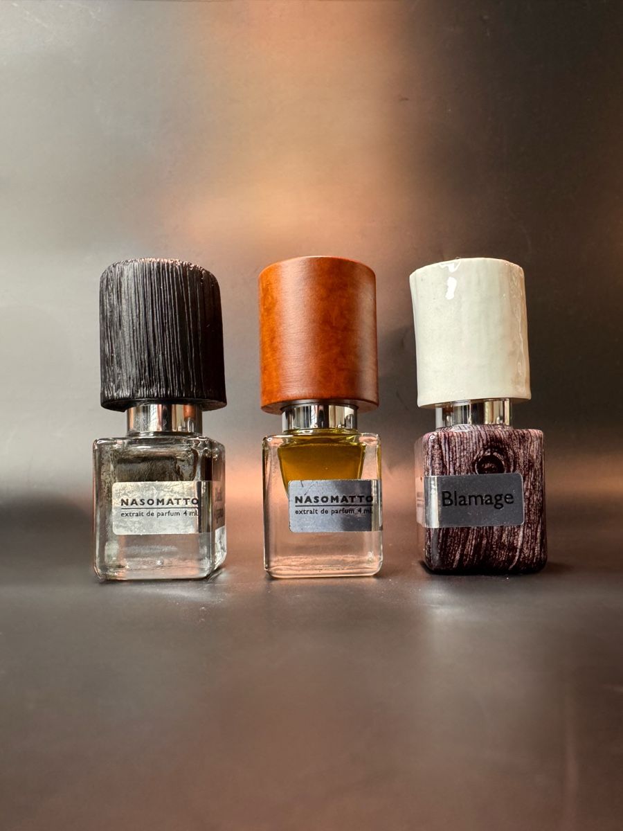 Parfums & Eau de Toilette: NASOMATTO | Duftöl-Set – Neuf (Voir description) à Cham par van_x2kn 5