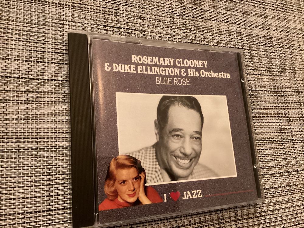 Rosemary Clooney & Duke Ellington & His Orchestra Blue Rose Kaufen