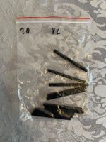 Lego 10 x Technic, Axle 8L - Part 3707