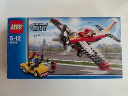 Lego City 60019 - Stunt Plane
