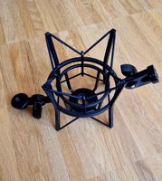 Mikrofonspinne mit Popfilter (RØDE SM6)