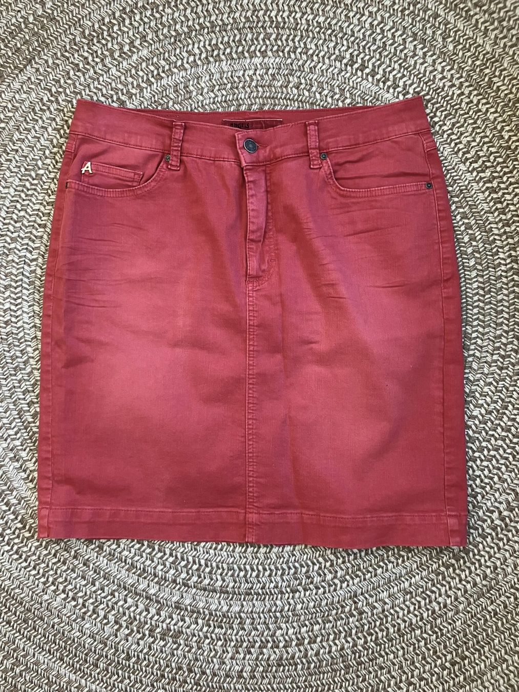 Angels Röcke: Angels Jeans Jupe ca.Gr.40 – Gebraucht aus Laupen ZH von kar_lfz6