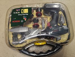 Bosch Klein Werkzeugkoffer Big-DIY-Case Spielzeugset