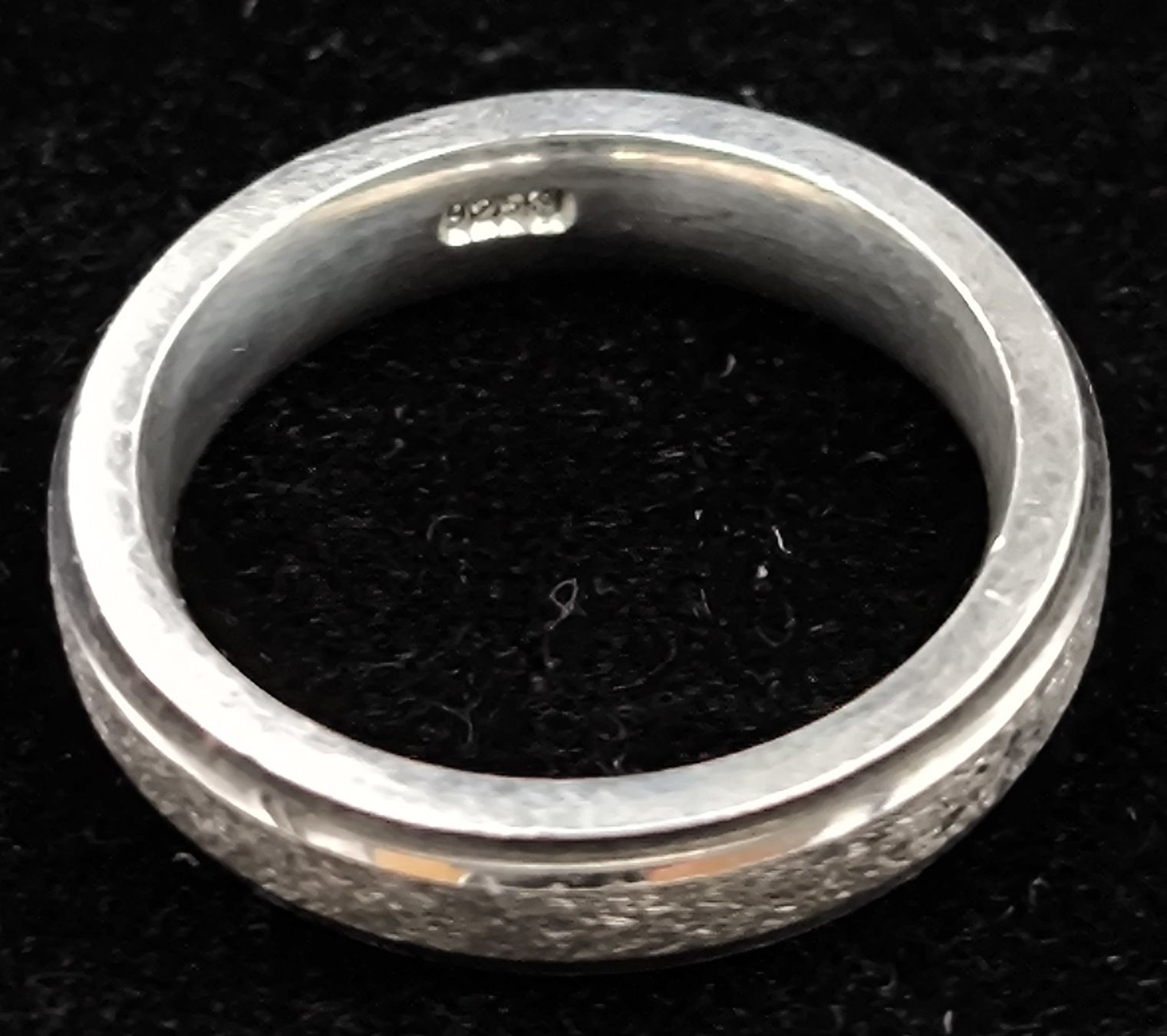 Ringe: Ring, 925er Silber – Gebraucht aus Rorschacherberg von snOOpydOg11 3