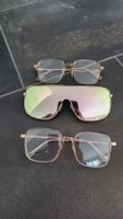 Sonnenbrille & Fashion-Brille – Rosa