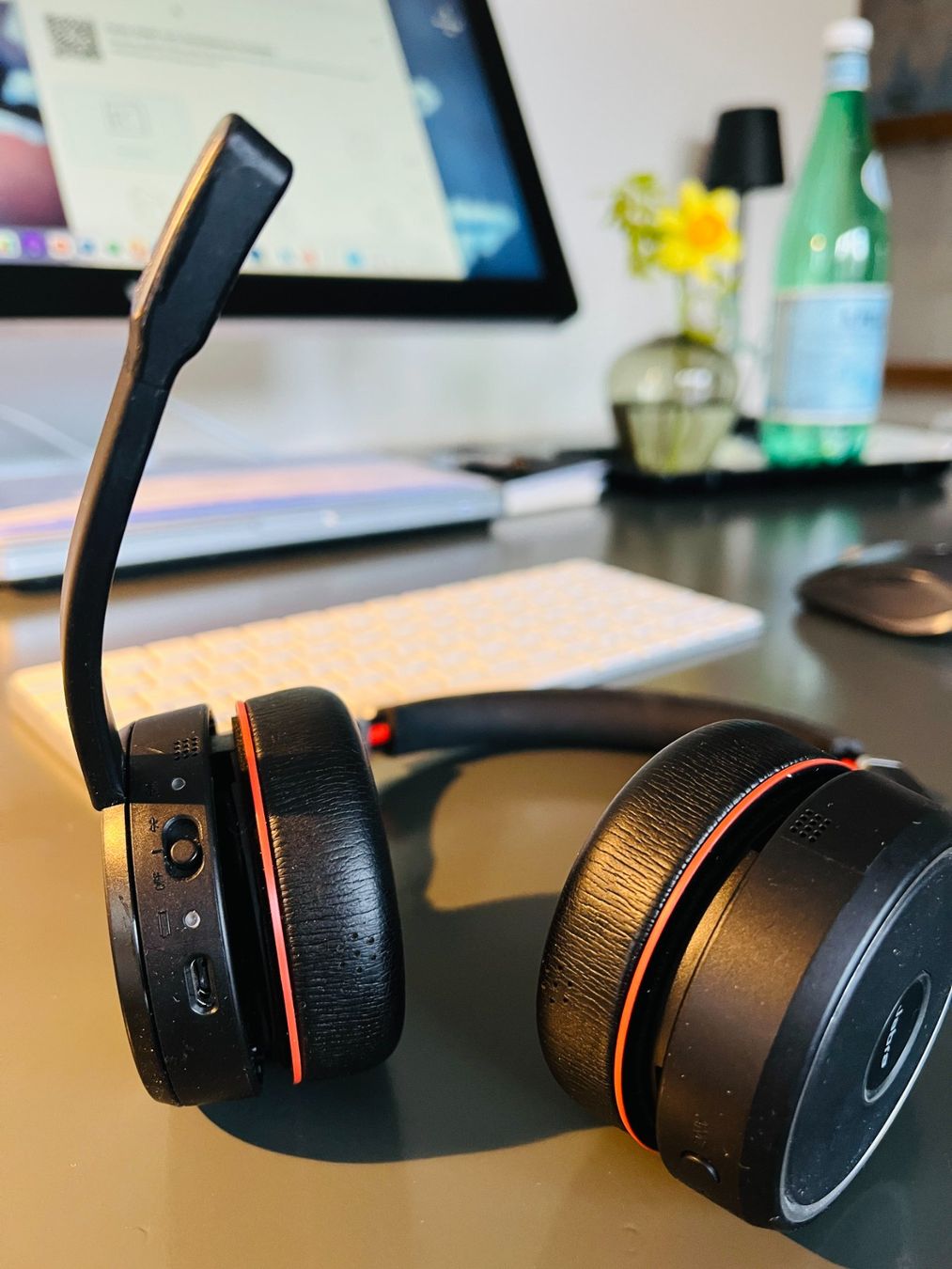 Jabra Kopfhörer: Jabra Evolve Headset - Top Zustand! – Gebraucht aus Luzern von hildesandra 3