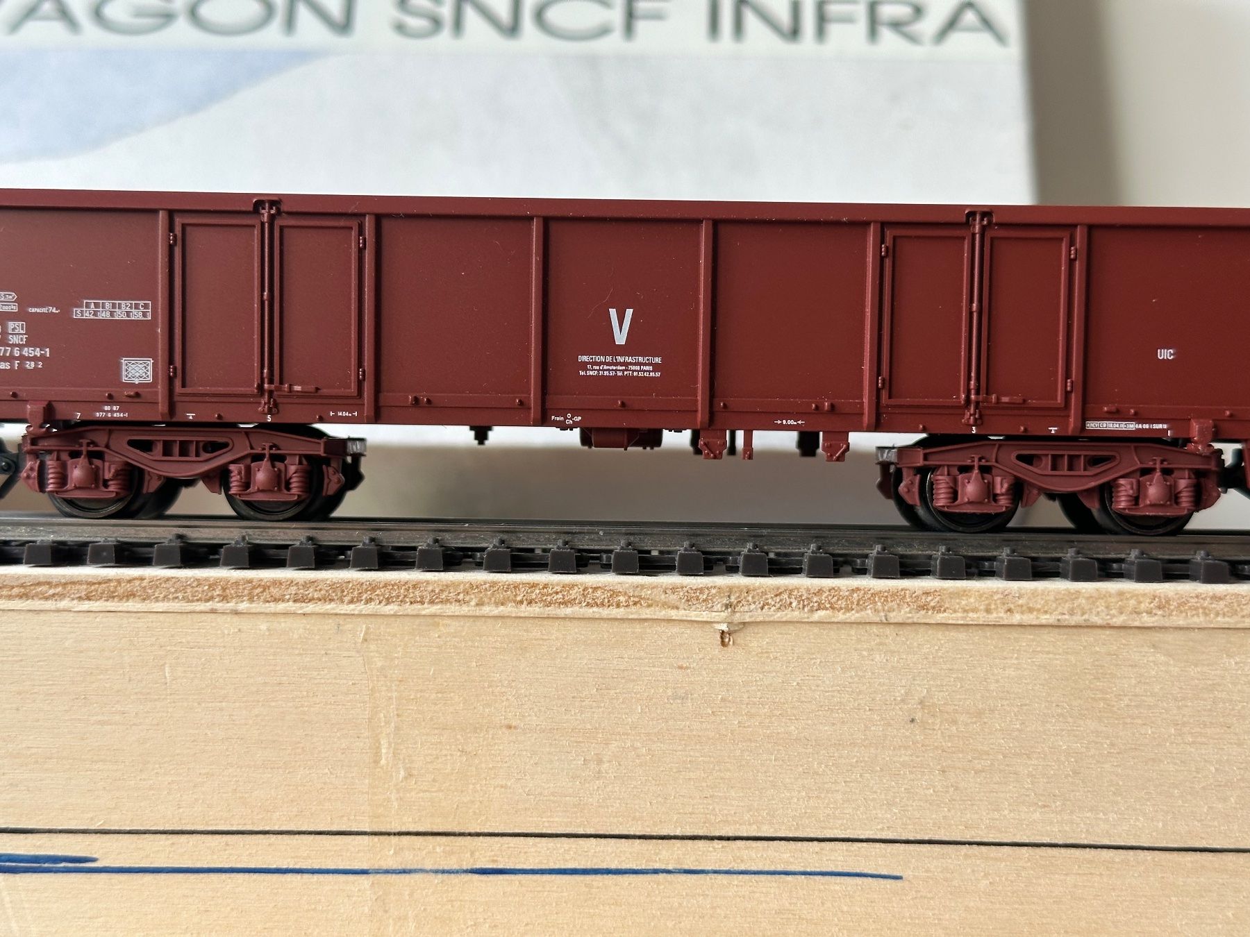 Märklin Trains électriques: Wagons – D'occasion à Onex par paclemarin 5