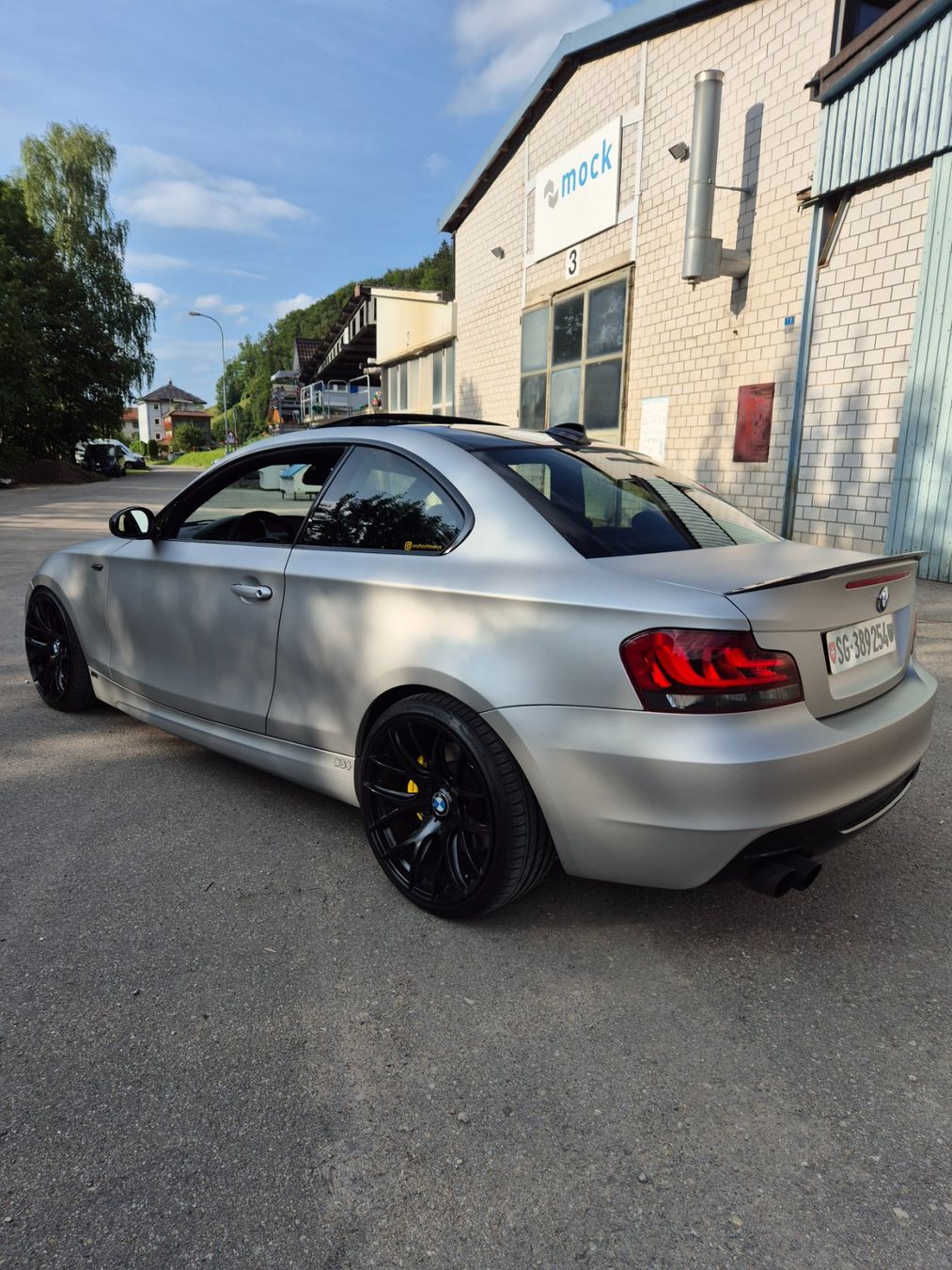 BMW Autos: Bmw 135i – D'occasion à brunnadern par gtpower87 3