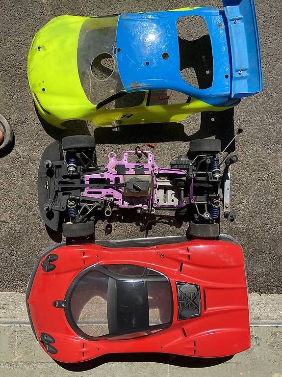 RC Modellbau: Modello 1.10 serpent impulse  – Gebraucht aus Castel San Pietro von DONGIAC63 1