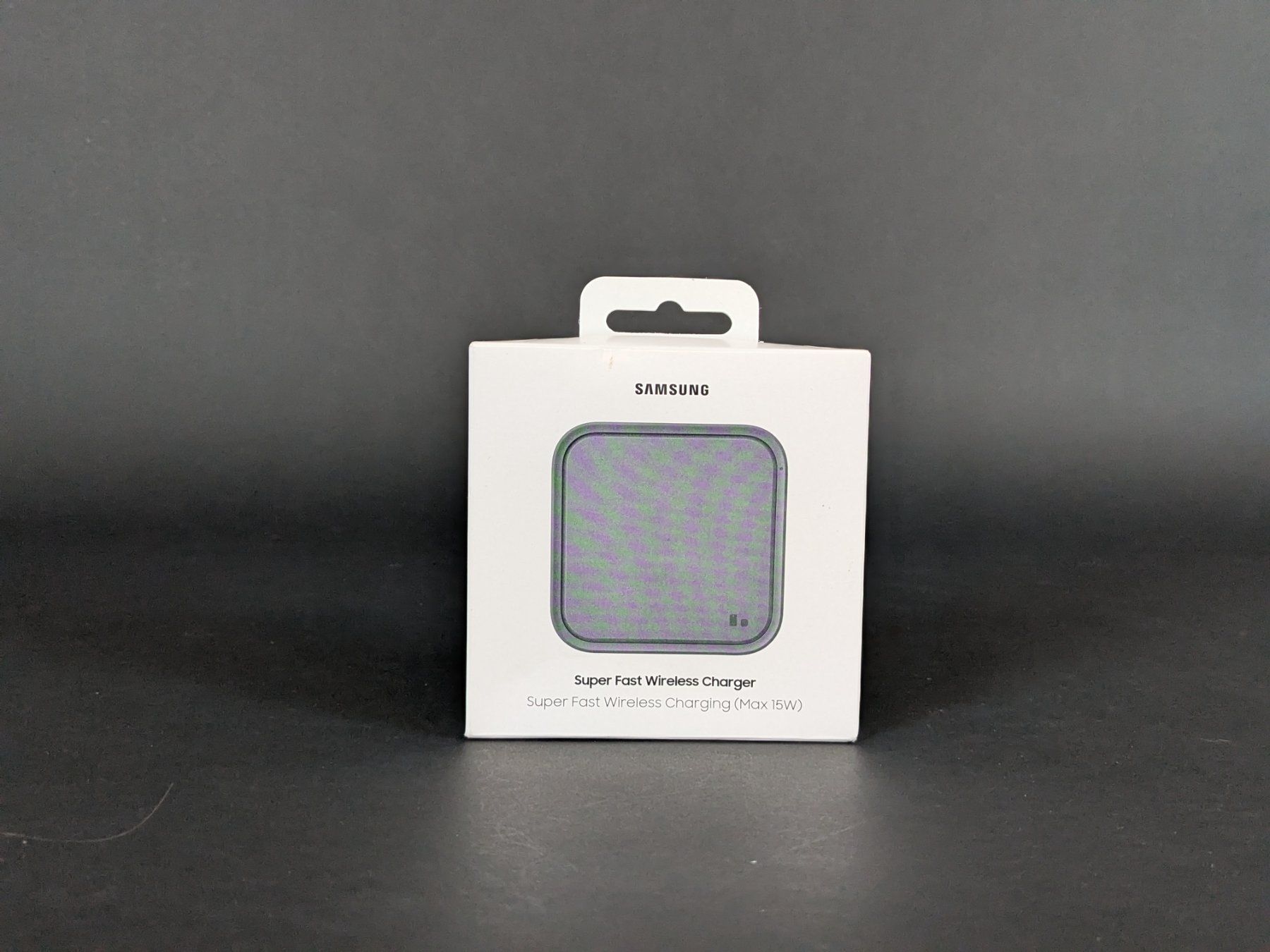 Samsung Caricabatterie: SAMSUNG Super fast wireless charger – Usato da Thun venduto da Restwert_Thun