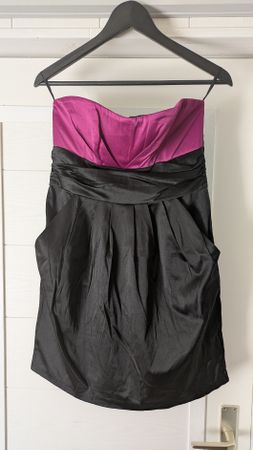 Kleid kurz Gr. 38
