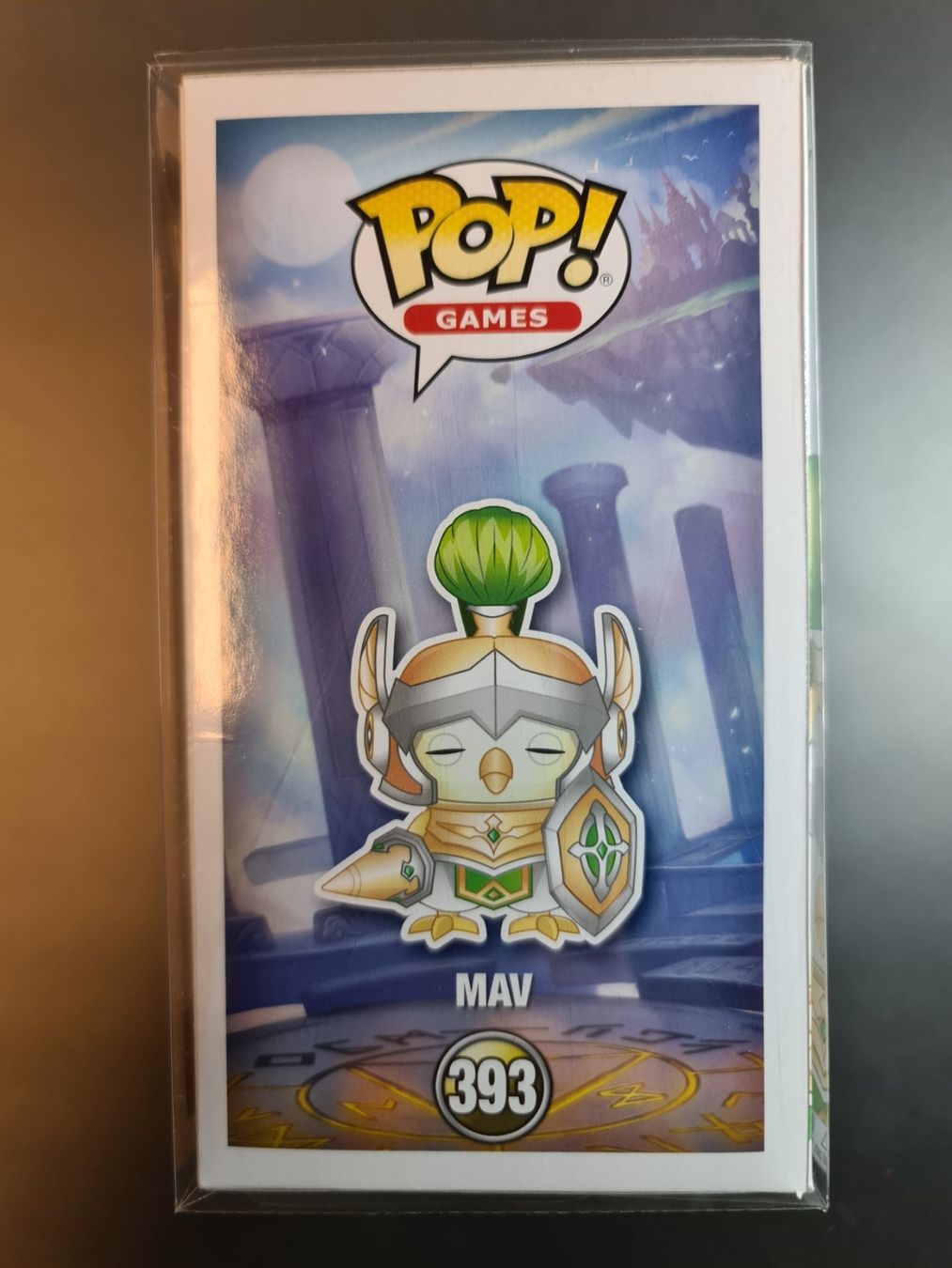 Funko Figuren: Funko Pop Mav 393 – Neu und originalverpackt aus Elsau von oli_2tdc 1