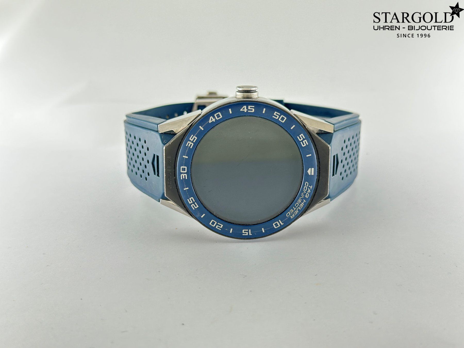Tag Heuer Orologi: TAG Heuer Connected - SBF8A8012 *Defekt – Usato da Zürich venduto da Stargold-Uhren 4