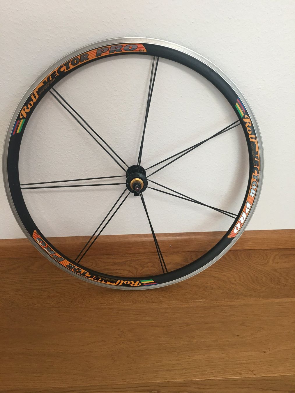 Rolf Vector Pro Vorderrad (Gebraucht) in Obermumpf für CHF 39