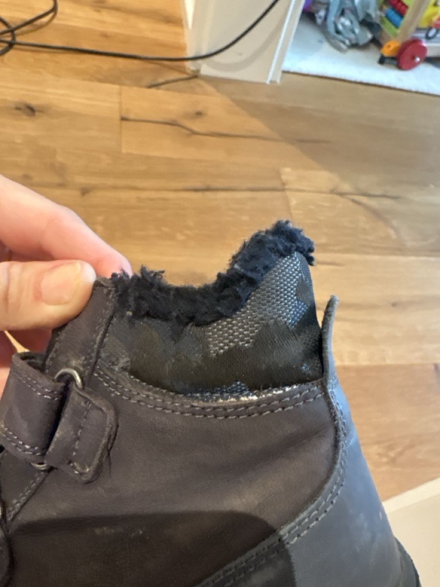 Scarpe per ragazzi: Jungen Winterschuhe 29 – Usato da Birrhard venduto da kristiii 1