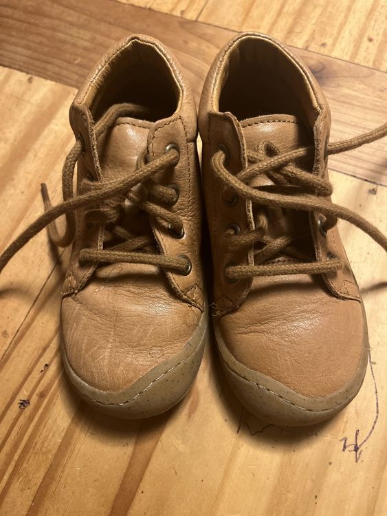Kinderschuhe Froddo Lederschuhe Gr. 24 4