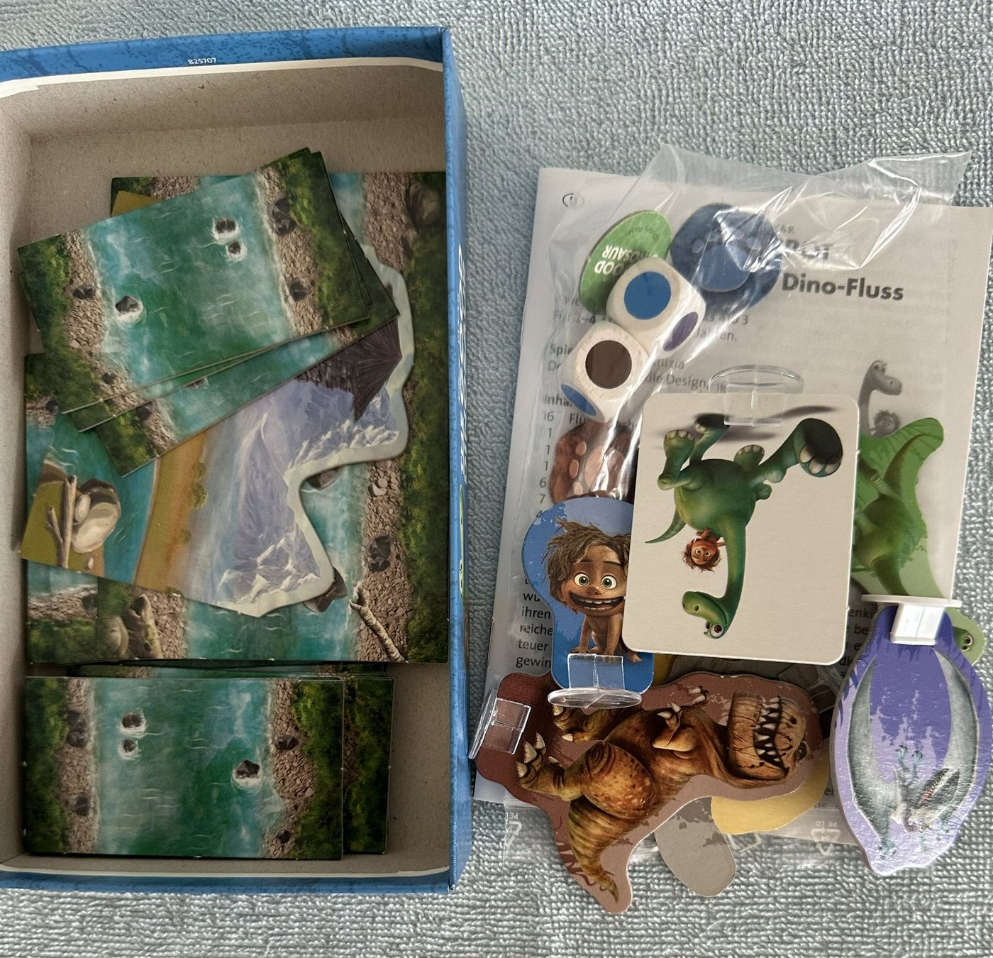 Disney Spiele: Brettspiel The Good Dinosaur – Gebraucht aus Leibstadt von hjk_2025 2