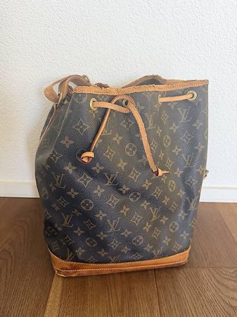Louis Vuitton - Noe Monogram Canvas - Vintage