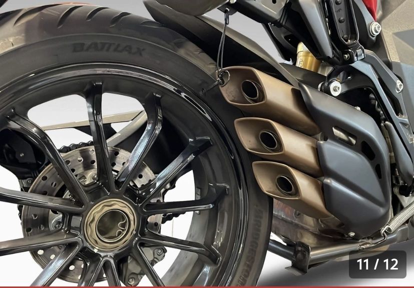 MV Agusta Touring: MV AGUSTA Turismo Veloce Rosso ABS – Usato da Altenrhein venduto da saro65 9