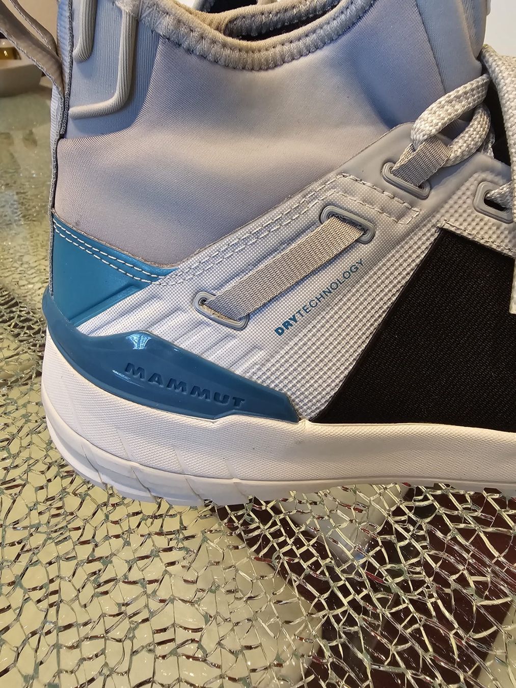 Mammut Scarpe da donna: Mammut Gr. 40 2/3 – Nuovo e nell'imballaggio originale da Luzern venduto da Reni025 4