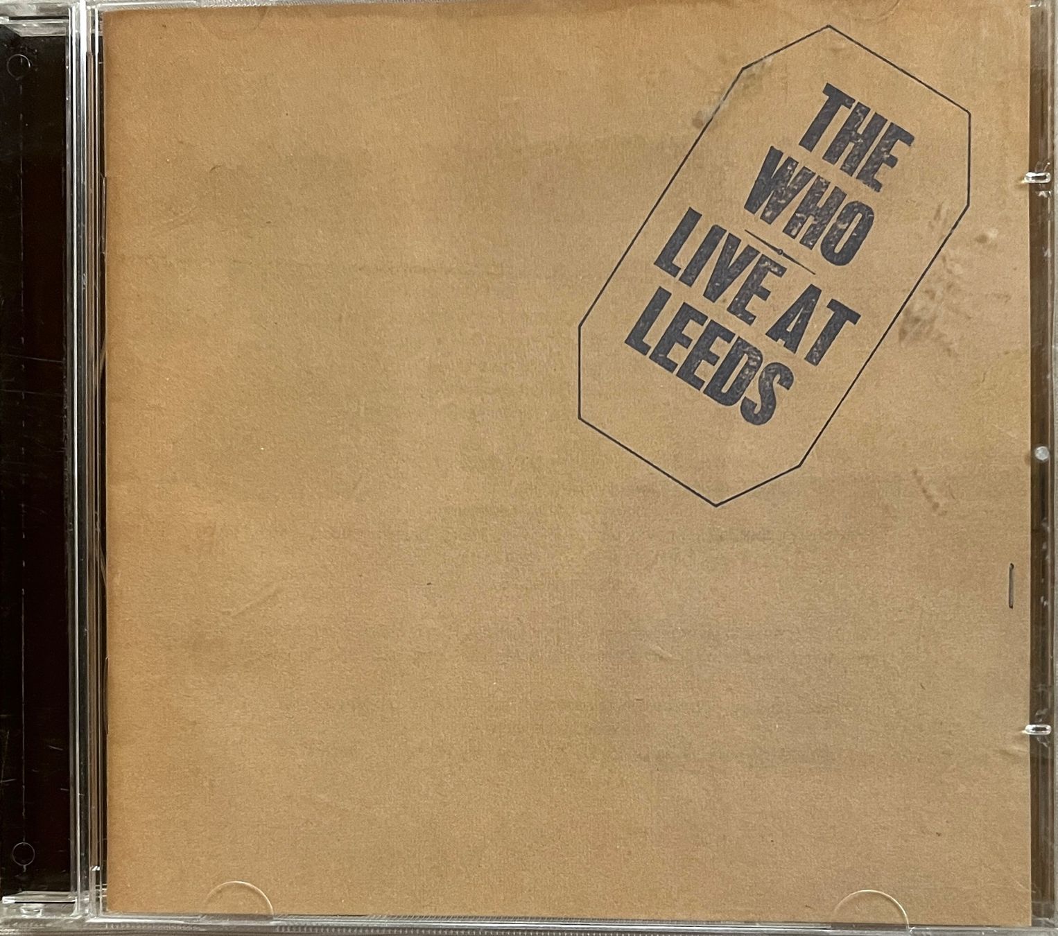 CD: CD The Who – Usato da Renan BE venduto da johncactus