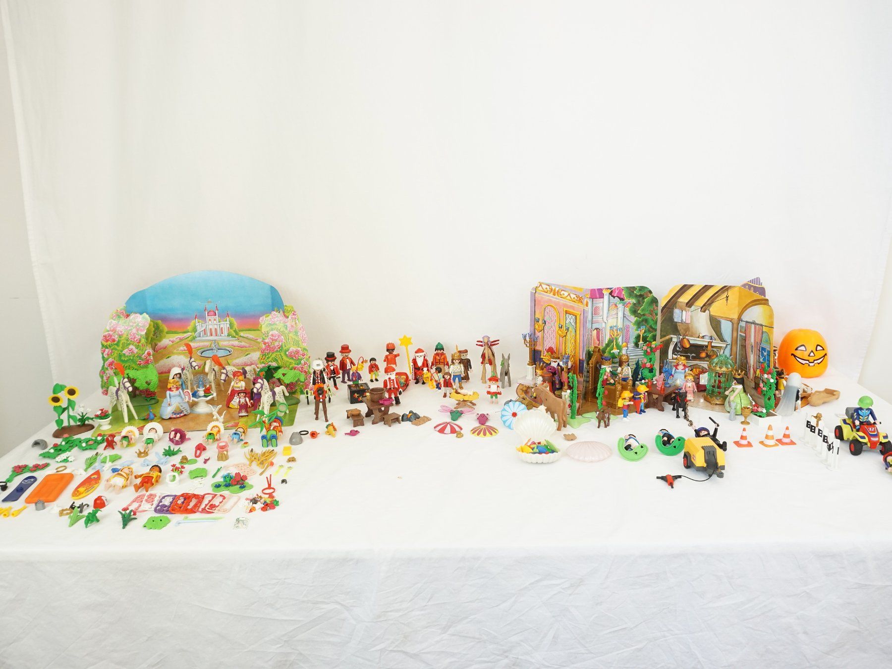 Playmobil Jouets: Grosse Playmobil Sammlung – D'occasion à Pratteln par Restwert_Pratteln