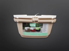 KERBL PET Transportbox
