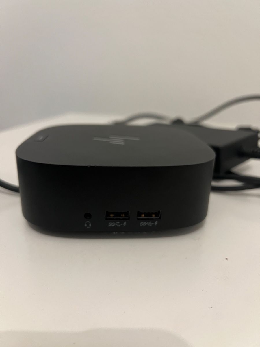 Dockingstation: HP USB-C Dock G5 DisplayLink 4K ab 1.- CHF – Gebraucht aus Baar von meh_zg7f 3