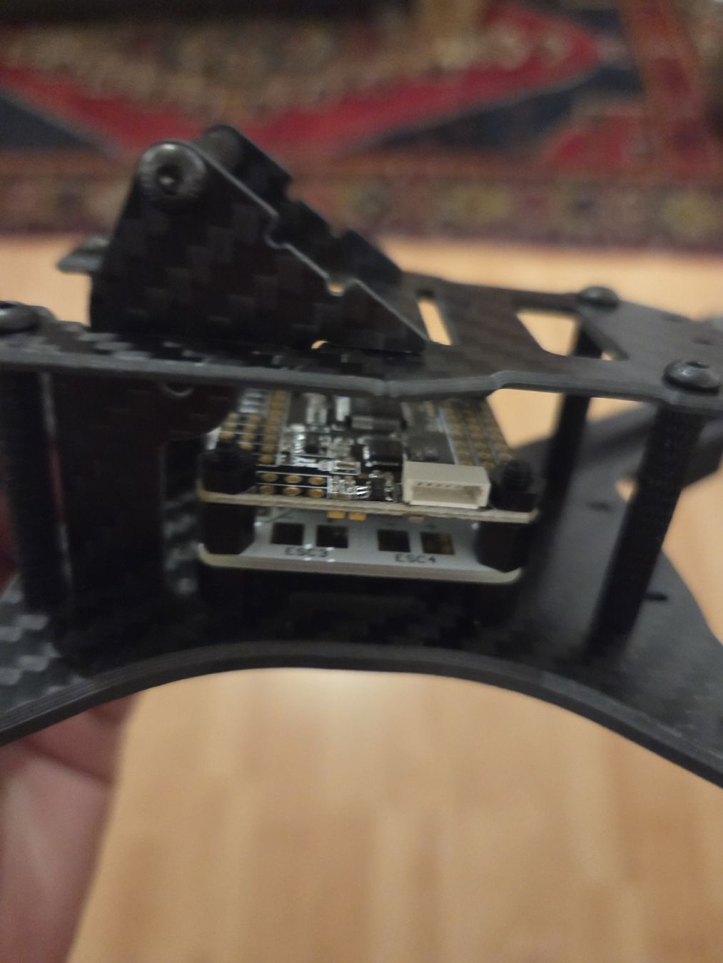 Modellismo RC: fpv drohnen bausatz – Nuovo (secondo la descrizione) da Boswil venduto da oli_6ts9 2