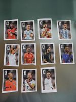 Coca Cola WM 26 Panini Sticker (11Stk.)