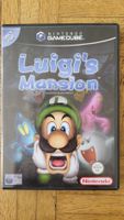 Luigi's Mansion / Nintendo Gamecube Spiel Kompl.
