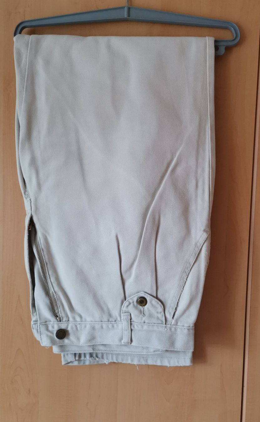 Jeans: vergammelte Jeans Gr.  52 – Usato da Dornach venduto da Hei50 1