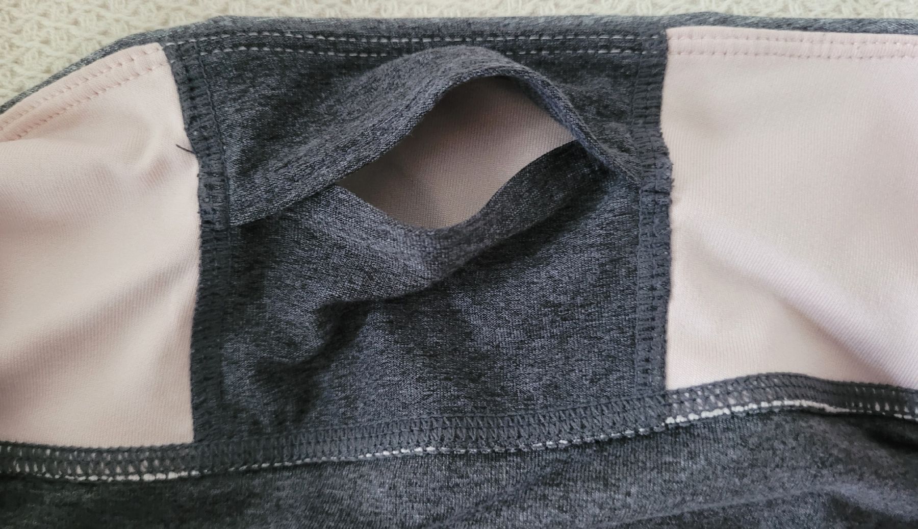 H&M Leggings: Pantalon/Leggings H&M - Taille S – Usato da Genève venduto da Tanaa_12 3