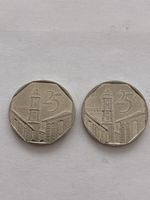 Nr. 32: 2 x 25 Centavos, Kuba, 1994