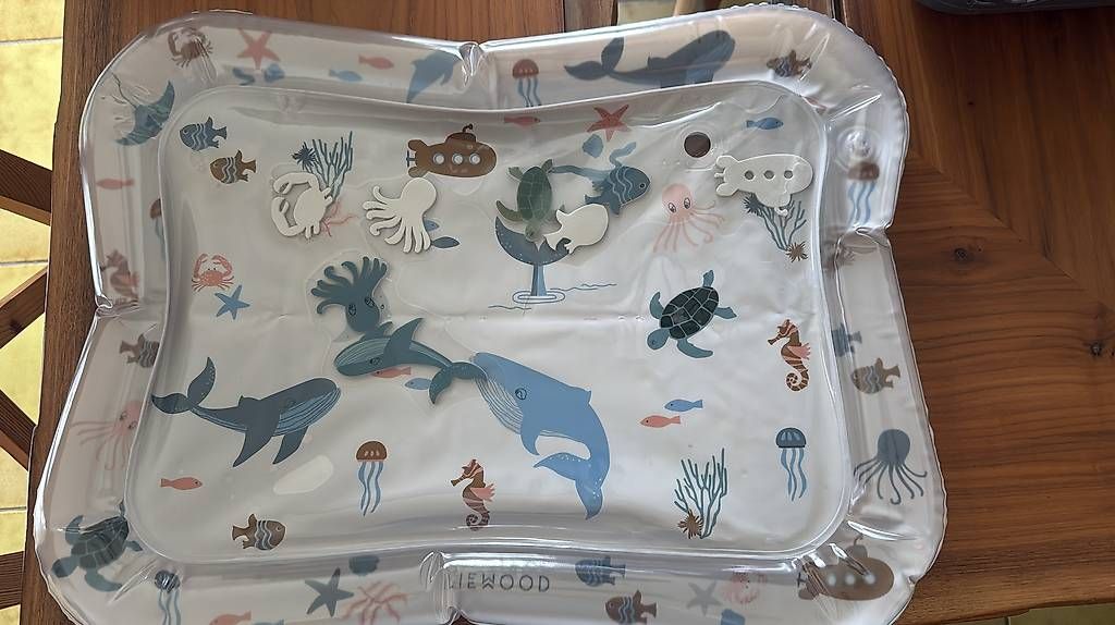 Tappeto da gioco: Aktivitätsmatte Sea Creature, Liewood – Usato da Rickenbach SZ venduto da ste_nm7x