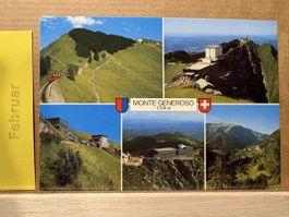 AK von Monte Generoso