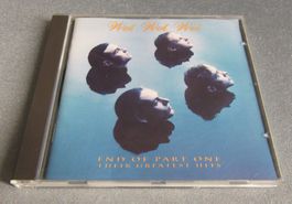 Wet Wet Wet - End Of Part One - Their Greatest Hits - CD