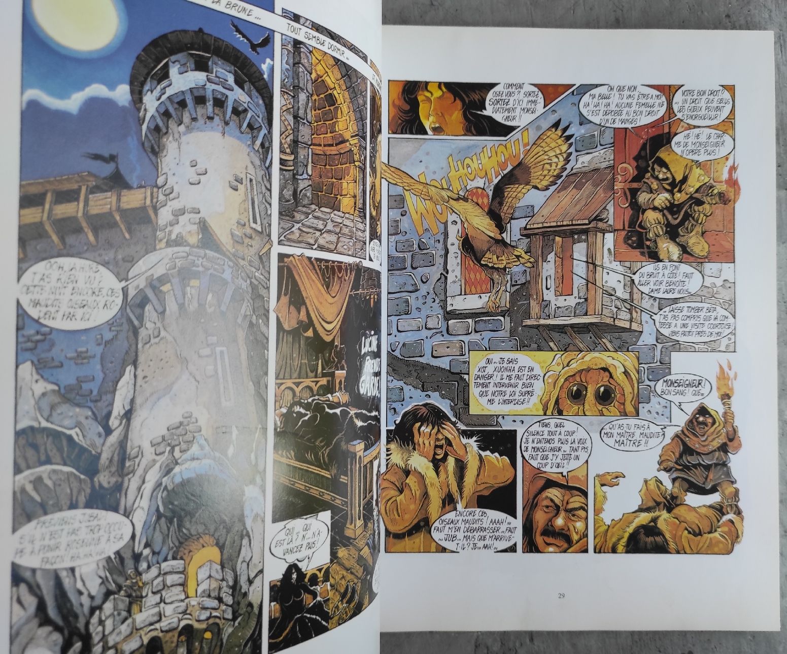 Fumetti: Intégrale FOC (EO) – Usato da Biel/Bienne venduto da pijama 4